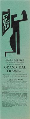 LARIONOV; MIKHAIL; et al. Grand Bal Travesti Transmental.